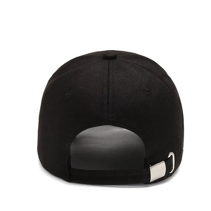 Bear Lulu Fashion Letters Embroidered Baseball Cap | Unisex Snapback Sun Hat