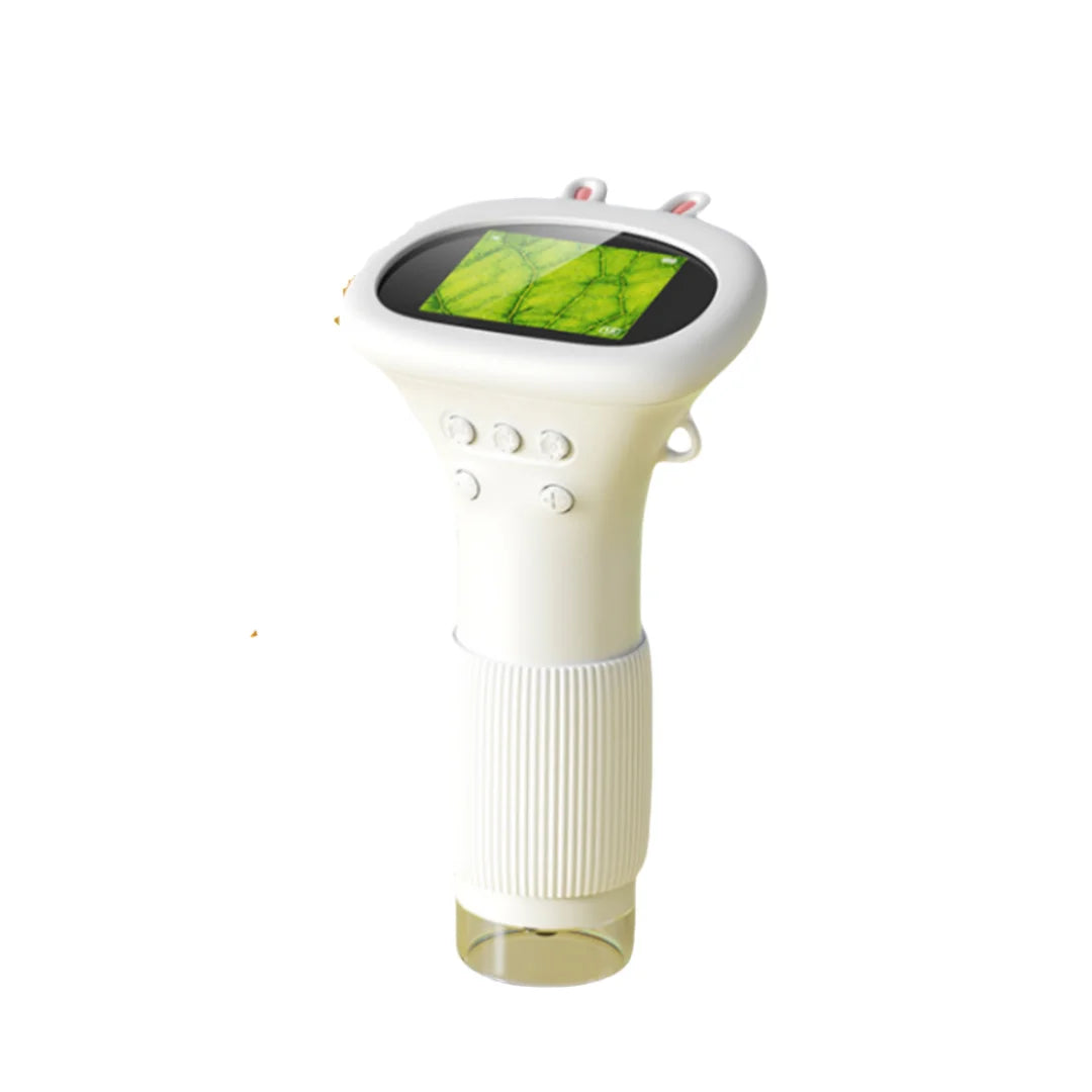 Kids Handheld Microscope 1000X Magnification – Portable STEM Science Toy