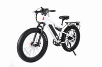 X-Treme Rocky Road 48 Volt 17 Amp Fat Tire Electric Mountain Bicycle