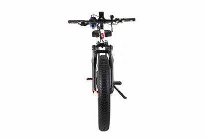 X-Treme Rocky Road 48 Volt 17 Amp Fat Tire Electric Mountain Bicycle