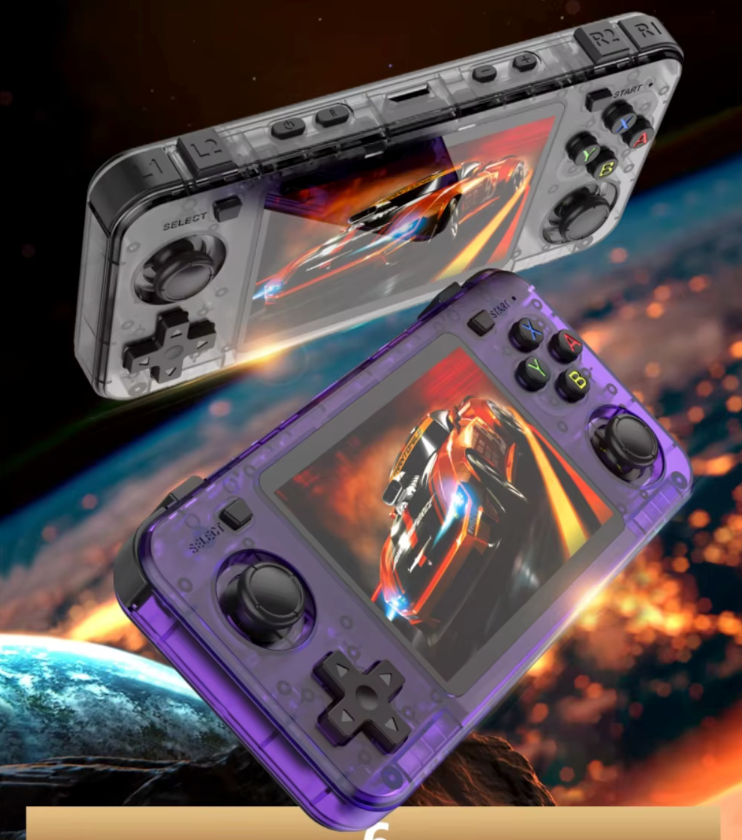 Retropian Advance