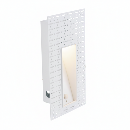 Nordic Frameless Stair LED Wall Light Stainless Steel Sensor Indoor