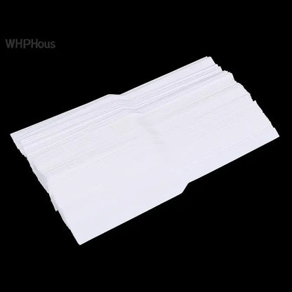 Perfume Test Strips 100-Pack | Aromatherapy Scent Testing Paper