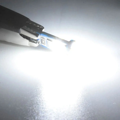 TAREWOR 2Pcs T10 W5W LED Canbus Clearance Parking Light for VW Golf Jetta Polo Passat CC