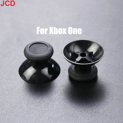Controller Thumbstick Grips Set | Universal Replacement Analog Stick Caps for PS2 PS3 PS4 PS5 Xbox One Series S X 360