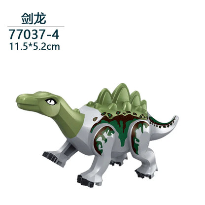 Tyrannosaurus Rex Building Blocks Set | Dinosaur Toy for Kids