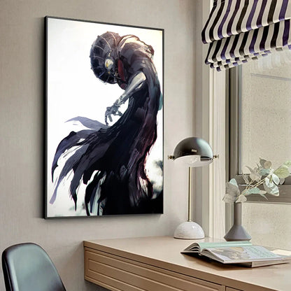 J-JoJo Stand Poster Affiches HD Décoration Maison Chambre Bar Café Art Peinture Murale Image