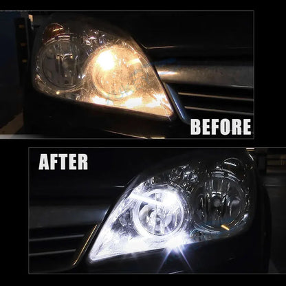 2Pcs T10 W5W LED Canbus Parking Lights for Volkswagen VW Golf 4 5 6 Plus Jetta 3 4 Amarok Bora Caddy 3 4 EOS FOX | 300% Brighter, No Error