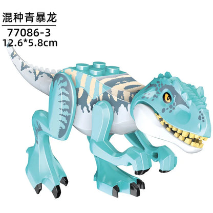Tyrannosaurus Rex Building Blocks Set | Dinosaur Toy for Kids