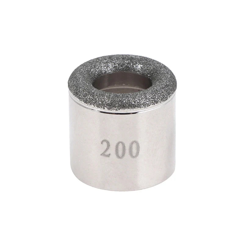 Microdermabrasion Tips Replacement | 100/150/200 Grit Diamond Dermabrasion Heads for Beauty Machines