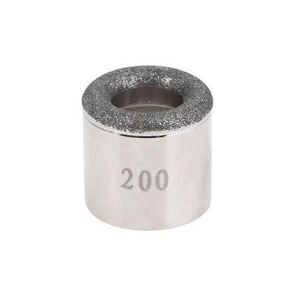 Microdermabrasion Tips Replacement | 100/150/200 Grit Diamond Dermabrasion Heads for Beauty Machines