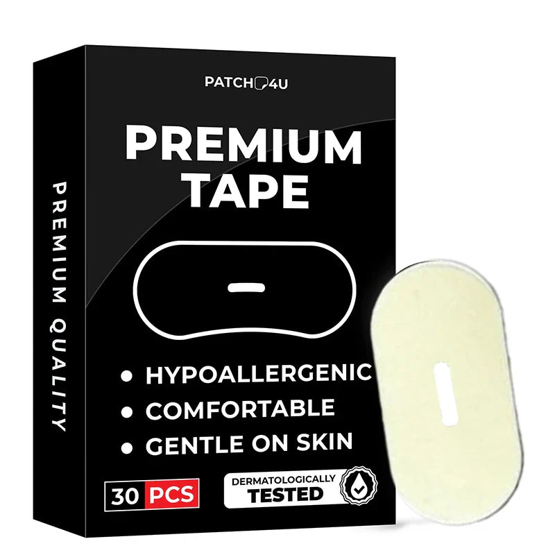 Mouth Tape for Sleeping | Anti Snoring Sleep Strips