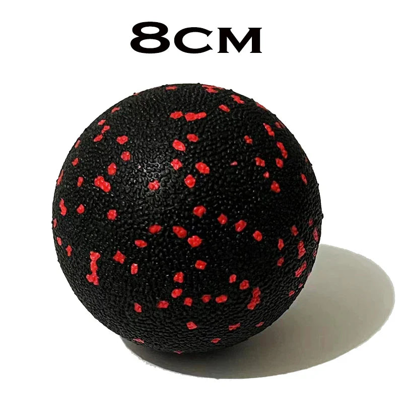 EPP Massage Ball Set | Peanut Fascia Ball for Trigger Point Therapy and Muscle Relief