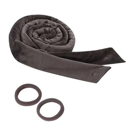 Bandeau de bouclage sans chaleur | Bigoudi sans chaleur pour ondulations douces