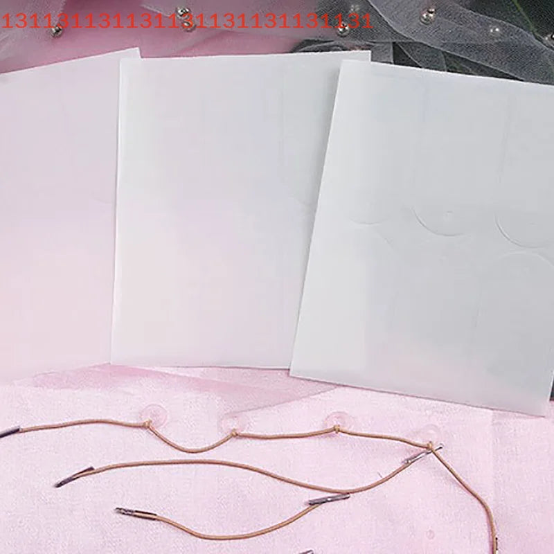 18 Pcs Invisible Face Lifting Stickers | V-Shape Instant Skin Tightening Tape