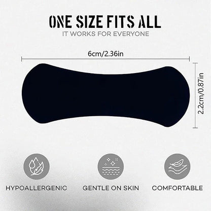 Breath Nasal Strips | Anti-Snoring Nose Patches for Better Sleep