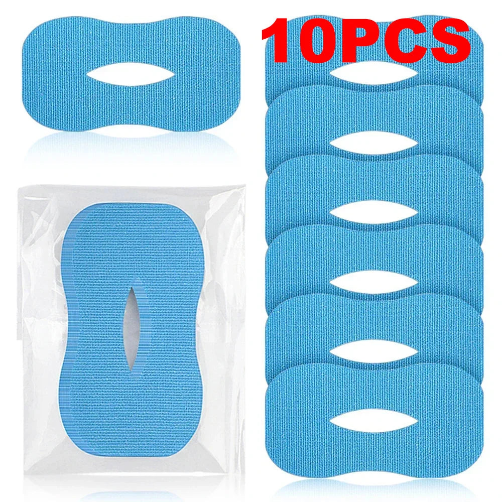 Anti-Snoring Mouth Strips for Children and Adults | Night Breathing Aid