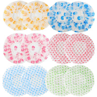 Shower Cap for Long Hair | Waterproof Reusable Hair Cover