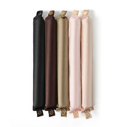 Heatless Curling Rod Headband Satin Hair Curler No Heat Hair Rollers Lazy Curls Soft Curlers Sleeping Flexi Rods Styling Tools