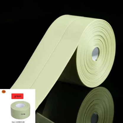 Kitchen Anti-Mold Waterproof Tape | Moisture-Proof Gap Sealer for Sinks