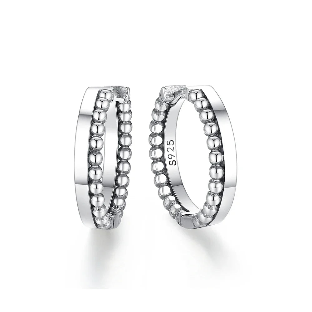 925 Sterling Silver Earrings
