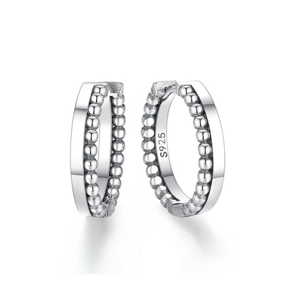 925 Sterling Silver Earrings