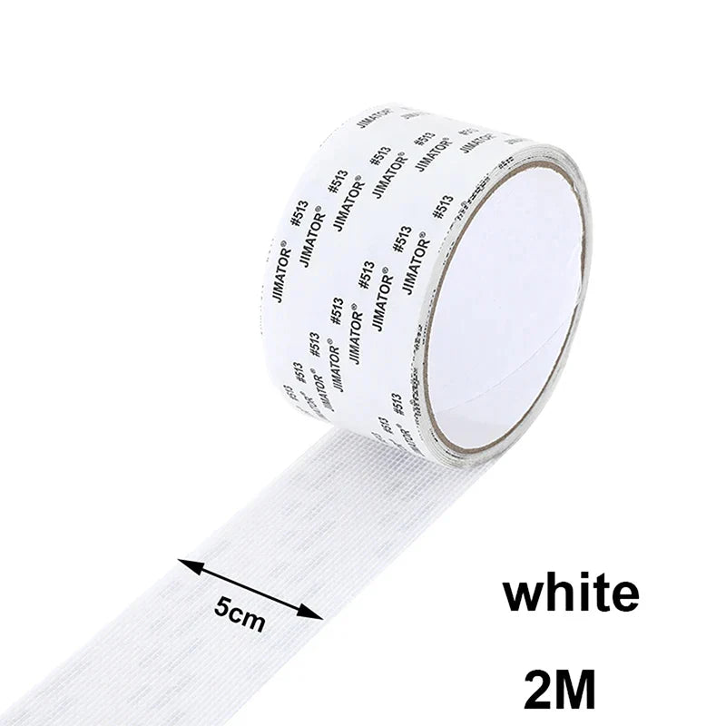Window Mosquito Net Repair Tape | Self-Adhesive Screen Patch for Broken Holes