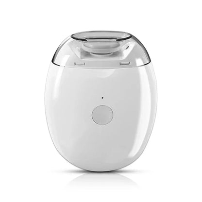 Electric Nail Clipper with LED Light | 2-in-1 Automatic Trimmer and Grinder for Baby and Adult