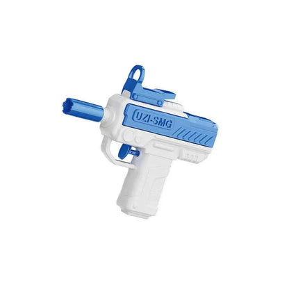 Summer UZI Water Toy | Non-Electric High-Pressure Automatic Water Blaster for Outdoor Fun