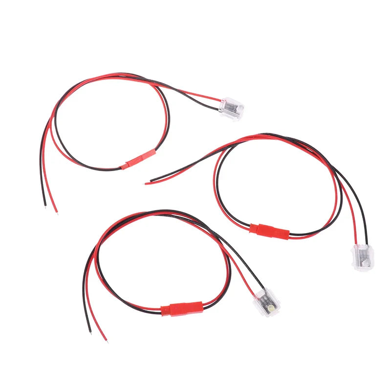 12V Car Door Bowl Light | Concealed LED Ambient Light for Car Interior