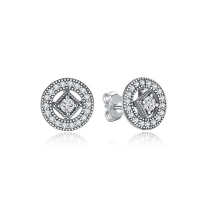 925 Sterling Silver Earrings