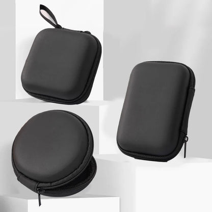 Portable Mini Hard Shell Digital Gadget Storage Bag | EVA Travel Organizer