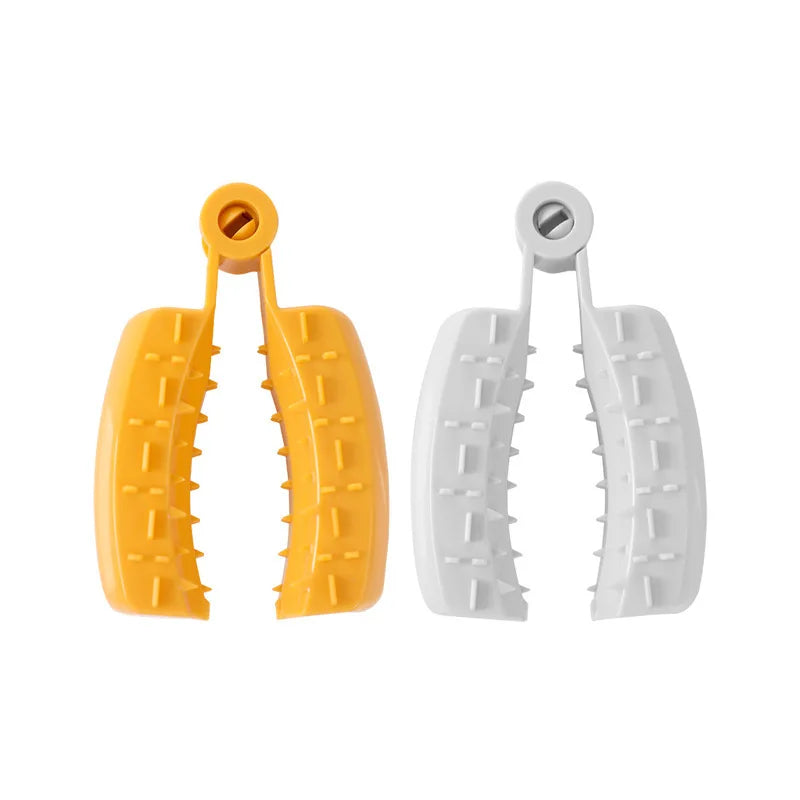 Outils Japonais en plastique pour couper les légumes, protège-doigts anti-coupure pour déchiquetage, accessoires de cuisine