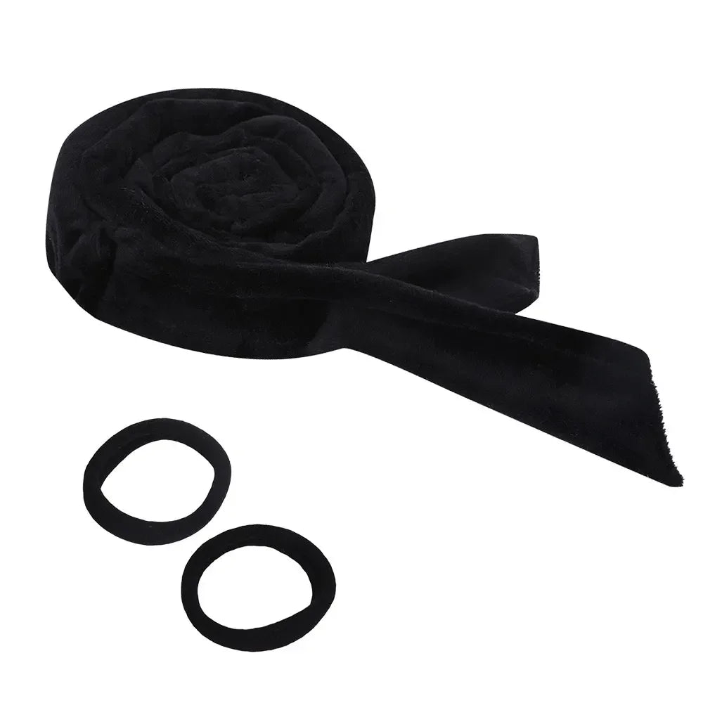 Bandeau de bouclage sans chaleur | Bigoudi sans chaleur pour ondulations douces