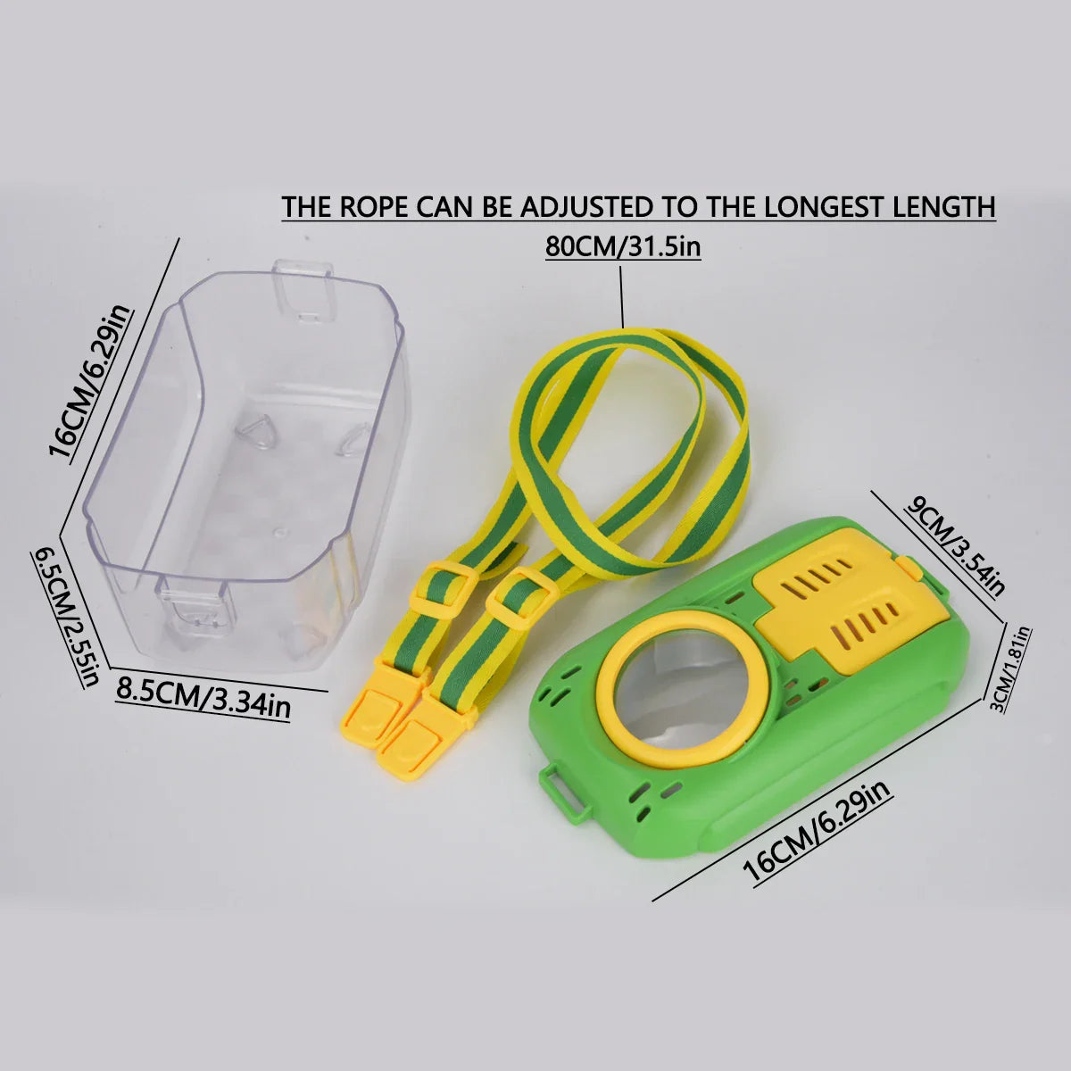 Insect Observation Box | Outdoor Explorer Toy for Kids