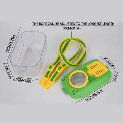 Insect Observation Box | Outdoor Explorer Toy for Kids
