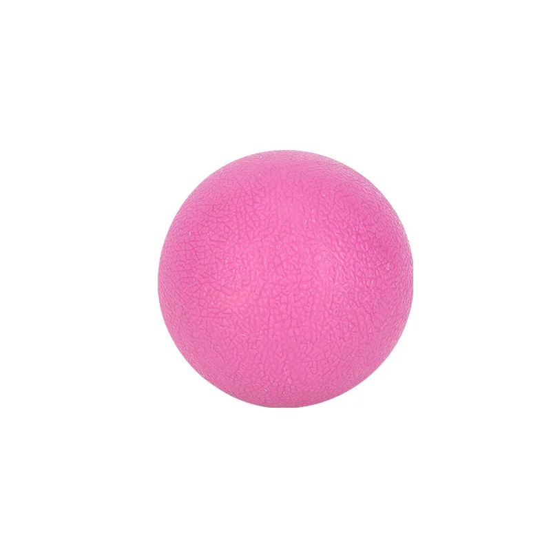 TPE 6CM Fascia Ball | Deep Tissue Muscle Massage Ball for Pain Relief