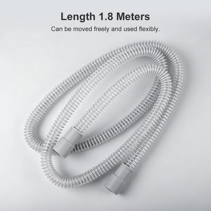 1.8m CPAP Replacement Tubing for AirMini | Quiet, Flexible Sleep Therapy Hose