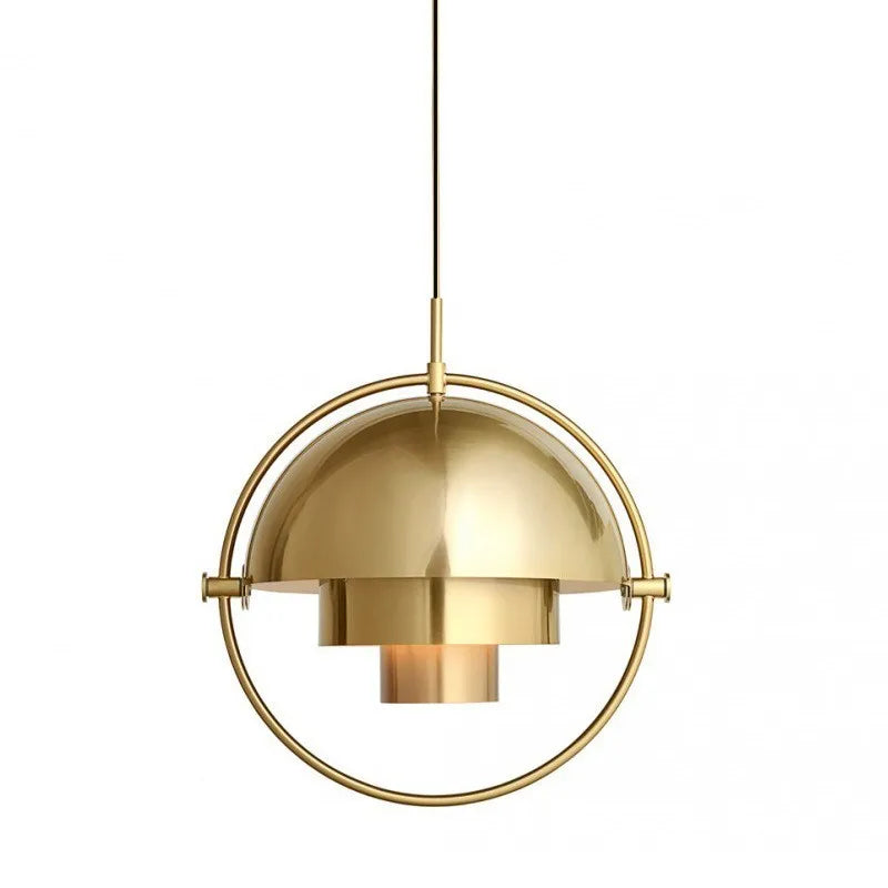Modern Nordic Pendant Light E27 Hanging Lamp for Bedroom Dining Room Bedside