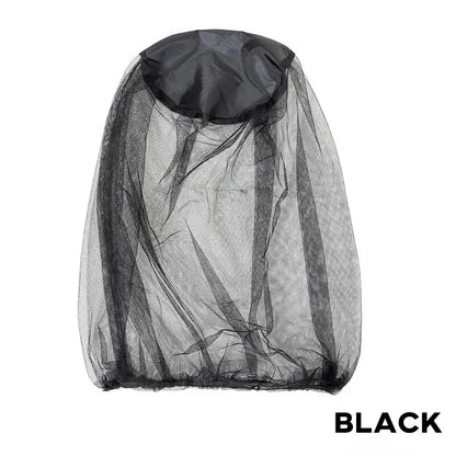 Breathable Anti Mosquito Fishing Cap | Mesh Outdoor Hat for Men and Women