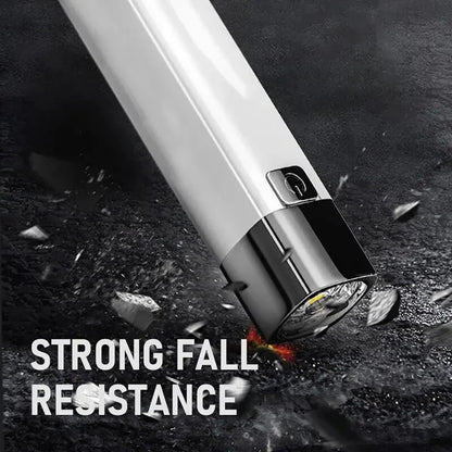 Mini Portable Super Bright LED Flashlight | Waterproof Rechargeable Long Range