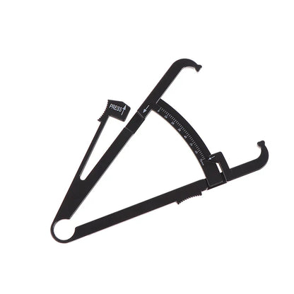 Body Fat Caliper for Home Use | Skinfold Thickness Tester for Fitness Tracking