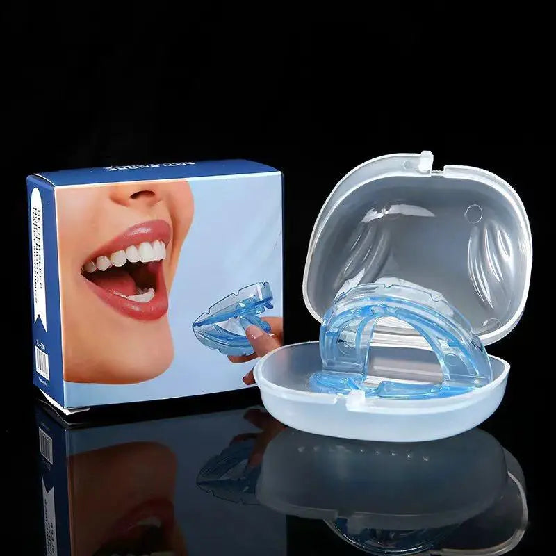 Stop Snoring Mouthpiece | Anti Snoring Device for Bruxism and Sleep Apnea
