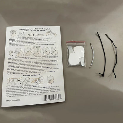 Instant Invisible Face Tapes | V Shape Skin Lifting Patches