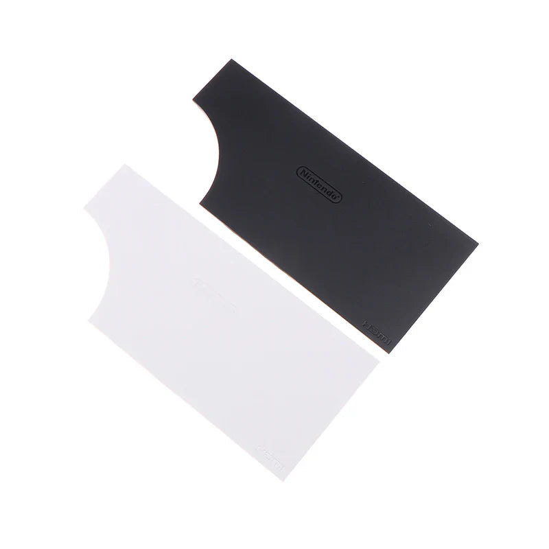 TV Charger Dock Back Cover | Replacement Shell Case for Switch OLED