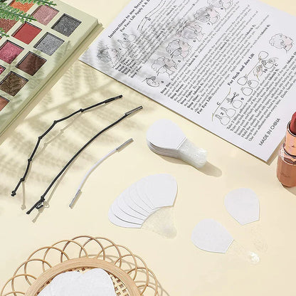 Instant Invisible Face Tapes | V Shape Skin Lifting Patches