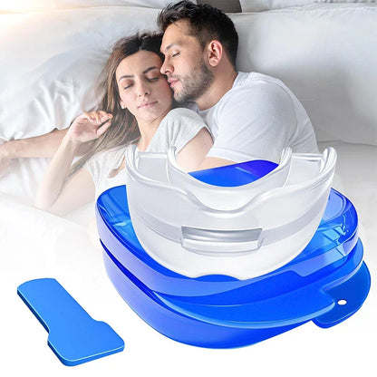 Anti-Snoring Mouth Guard for Bruxism | Sleep Aid Dental Night Guard