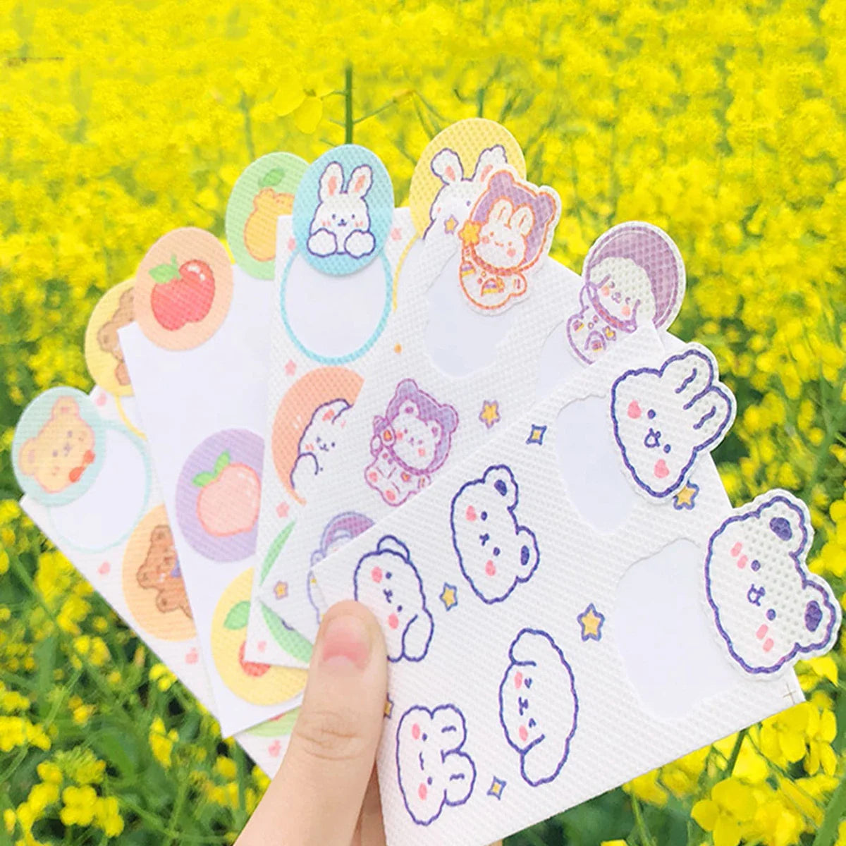 Mosquito Repellent Patches for Kids | Natural Outdoor Protection