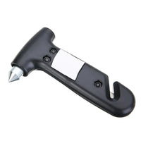 Mini Emergency Car Hammer | Seatbelt Cutter and Window Breaker