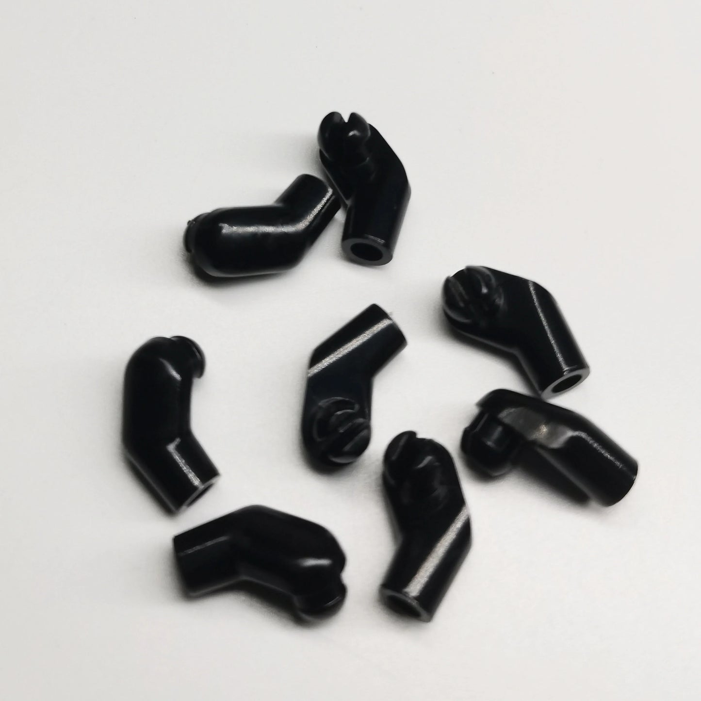 100pcs Building Block Arm Part 982 | MOC Compatible Right Arm Pieces